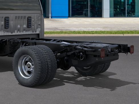 New 2026 Chevrolet Silverado 3500 W/T w/ WT Convenience Package AWD/4WD image 14