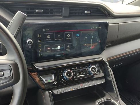 Certified 2025 GMC Sierra 2500 AT4 w/ AT4 Premium Plus Package image 30