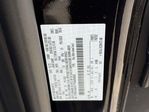 New 2026 Ford Transit 350 XLT image 20