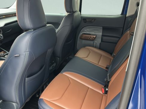 Used 2024 Ford Maverick Lariat w/ FX4 Off-Road Package AWD/4WD image 14