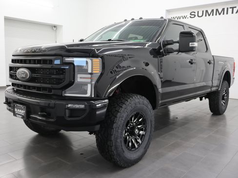 Used 2021 Ford F250 Lariat AWD/4WD image 7