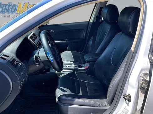 Used 2012 Ford Fusion SEL FWD image 26