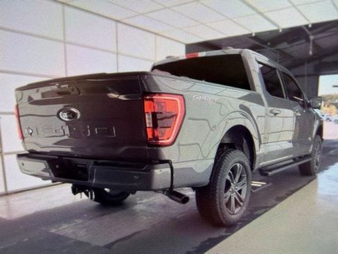 Used 2023 Ford F150 XLT w/ Equipment Group 302A High AWD/4WD image 2