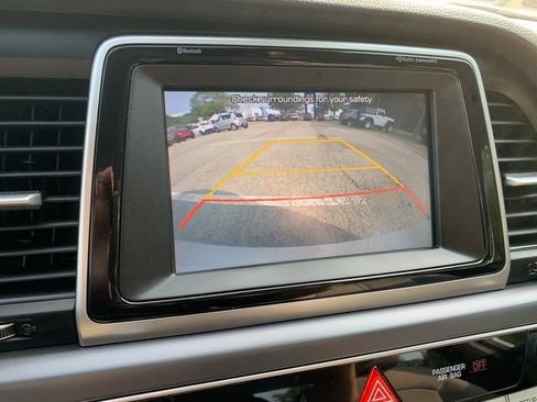 Used 2018 Hyundai Sonata SEL w/ Tech Package 02 FWD image 30