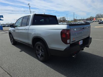 New 2026 Honda Ridgeline TrailSport