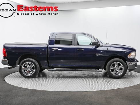 Used 2017 RAM 1500 Big Horn AWD/4WD image 4
