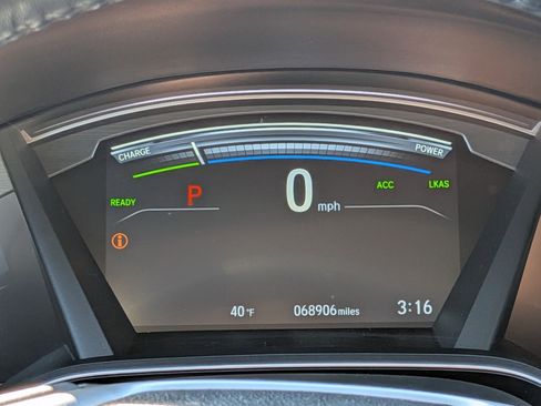 Certified 2020 Honda CR-V Touring image 13