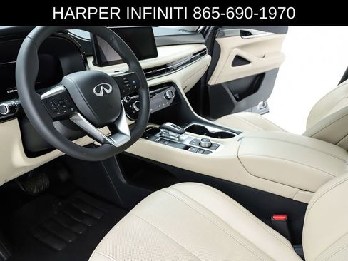 Used 2023 INFINITI QX60 Luxe w/ Cargo Package image 20