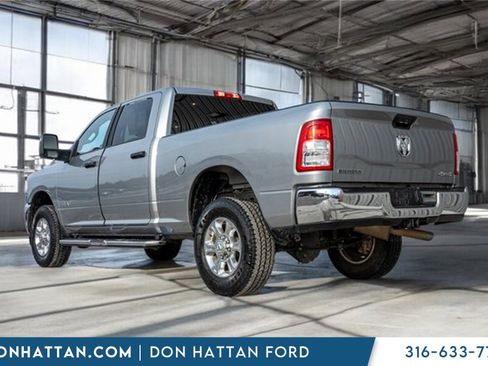Used 2024 RAM 2500 Big Horn image 30