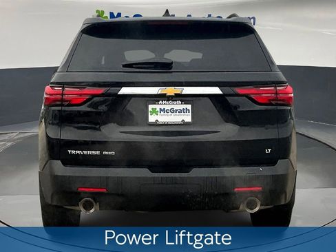 Certified 2023 Chevrolet Traverse LT w/ LPO, Floor Liner Package image 6