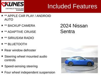 Used 2024 Nissan Sentra SV FWD video 2
