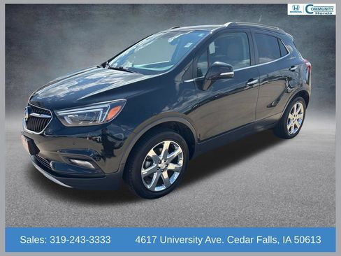 Used 2018 Buick Encore Premium w/ Experience Buick Package AWD/4WD image 1