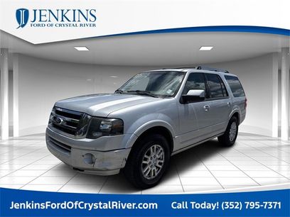 Used 2013 Ford Expedition Limited