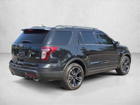 Used 2015 Ford Explorer Sport AWD/4WD image 5