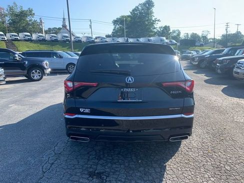 Used 2022 Acura MDX w/ Technology Package AWD/4WD image 7
