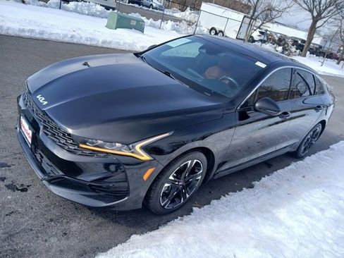 Certified 2023 Kia K5 GT-Line image 7