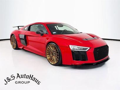 Used 2017 Audi R8 V10 plus