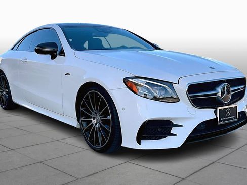 Certified 2020 Mercedes-Benz E 53 AMG 4MATIC Coupe image 2