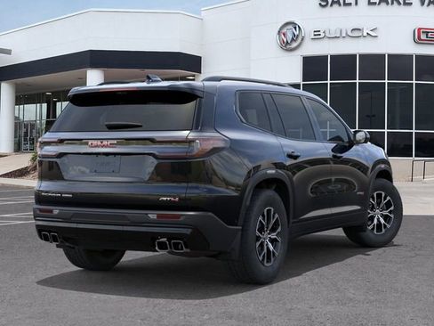 New 2026 GMC Acadia AT4 w/ Luxury Package AWD/4WD image 4