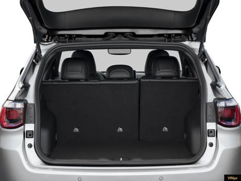 New 2026 Jeep Compass Trailhawk AWD/4WD image 9