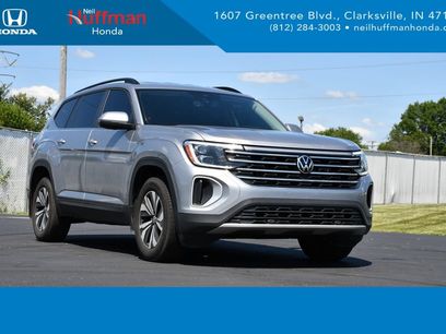 Used 2025 Volkswagen Atlas SE