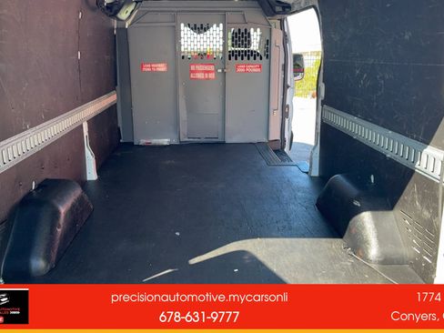 Used 2021 Ford Transit 250 Low Roof image 16