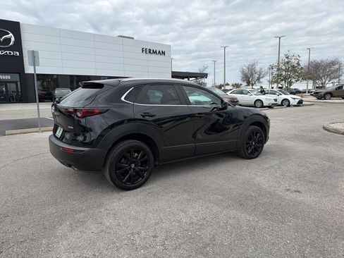 Used 2024 MAZDA CX-30 AWD 2.5 S w/ Select Sport Pkg image 8