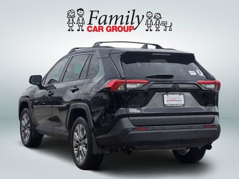 Used 2024 Toyota RAV4 XLE Premium FWD image 3