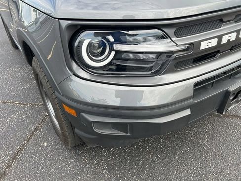 Used 2024 Ford Bronco Sport Big Bend AWD/4WD image 5