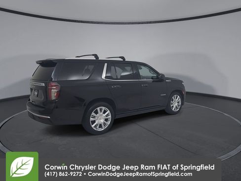 Used 2023 Chevrolet Tahoe High Country AWD/4WD image 15