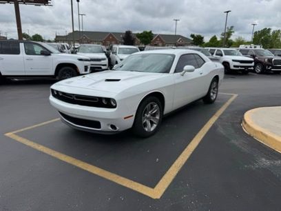 Used 2019 Dodge Challenger SXT