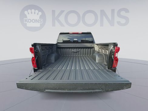 New 2026 Chevrolet Silverado 1500 Custom Trail Boss image 25