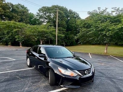 Used 2017 Nissan Altima 2.5 S w/ Power Driver Seat Package