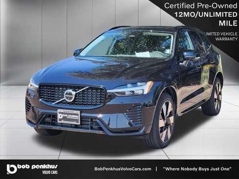Used 2024 Volvo XC60 T8 Plus w/ Protection Package Premier AWD/4WD image 23