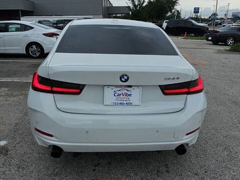 Used 2023 BMW 330i Sedan w/ Driving Assistance Package RWD image 6
