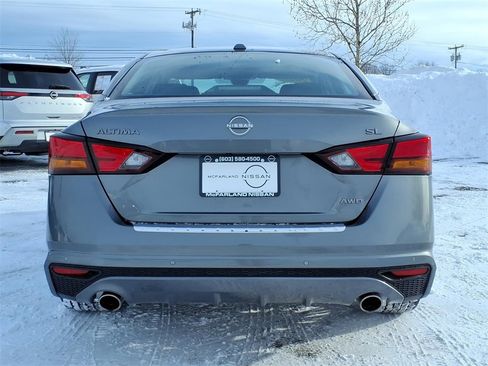 Certified 2023 Nissan Altima 2.5 SL image 30