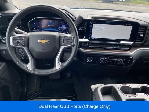 Certified 2024 Chevrolet Silverado 1500 LT AWD/4WD image 5