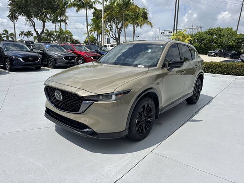Used 2024 MAZDA CX-5 Carbon Edition AWD/4WD image 9