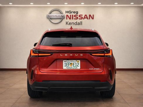Used 2023 Lexus NX 250 FWD w/ Towing Package (2000 Lbs) image 2