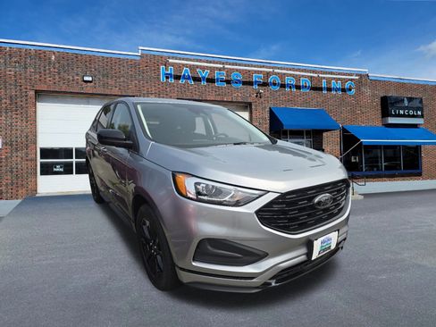 New 2024 Ford Edge SE w/ Black Appearance Package AWD/4WD image 8
