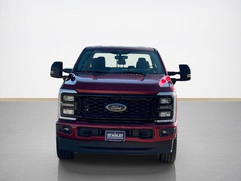 New 2026 Ford F250 Lariat w/ Black Appearance Package image 2