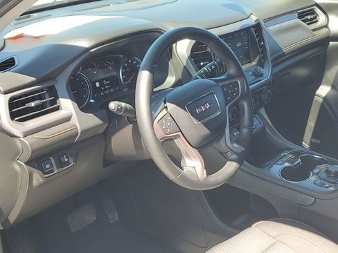 Certified 2023 GMC Acadia AT4 w/ Trailering Package AWD/4WD image 8