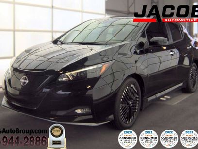 Used 2023 Nissan Leaf SV Plus