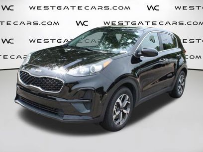 Used 2022 Kia Sportage LX