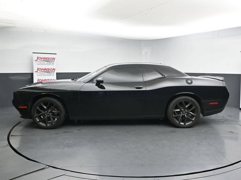 Used 2021 Dodge Challenger SXT w/ Blacktop Package RWD image 5