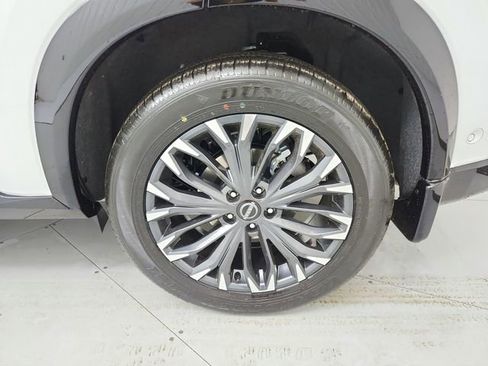 New 2026 Nissan Rogue Platinum w/ Platinum Premium Package image 54