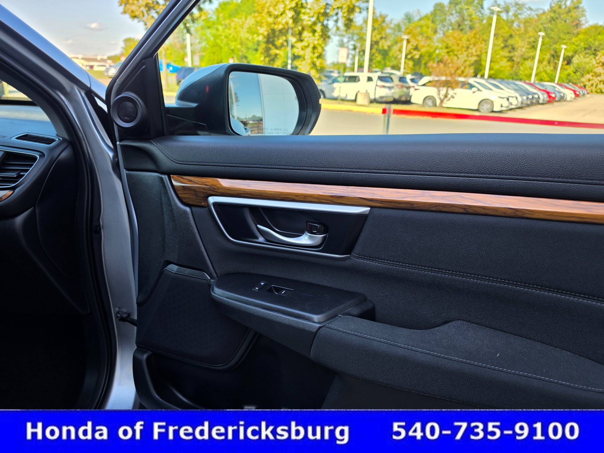 Certified 2019 Honda CR-V EX image 38
