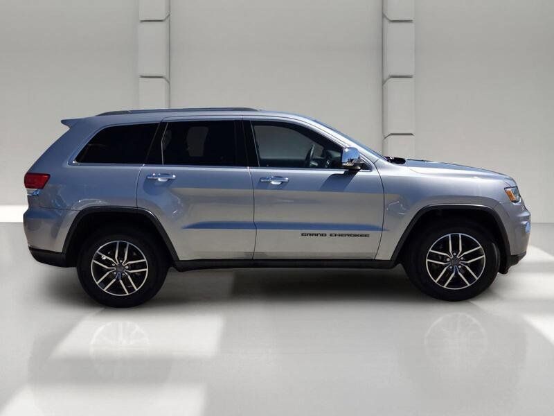 Used 2019 Jeep Grand Cherokee Limited RWD image 6