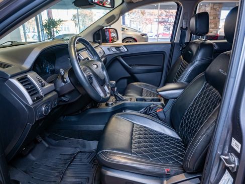 Used 2021 Ford Ranger XLT w/ Equipment Group 302A High image 10