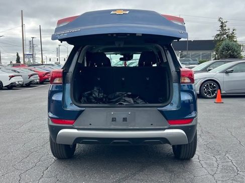 Used 2021 Chevrolet TrailBlazer LT w/ Convenience Package FWD image 11
